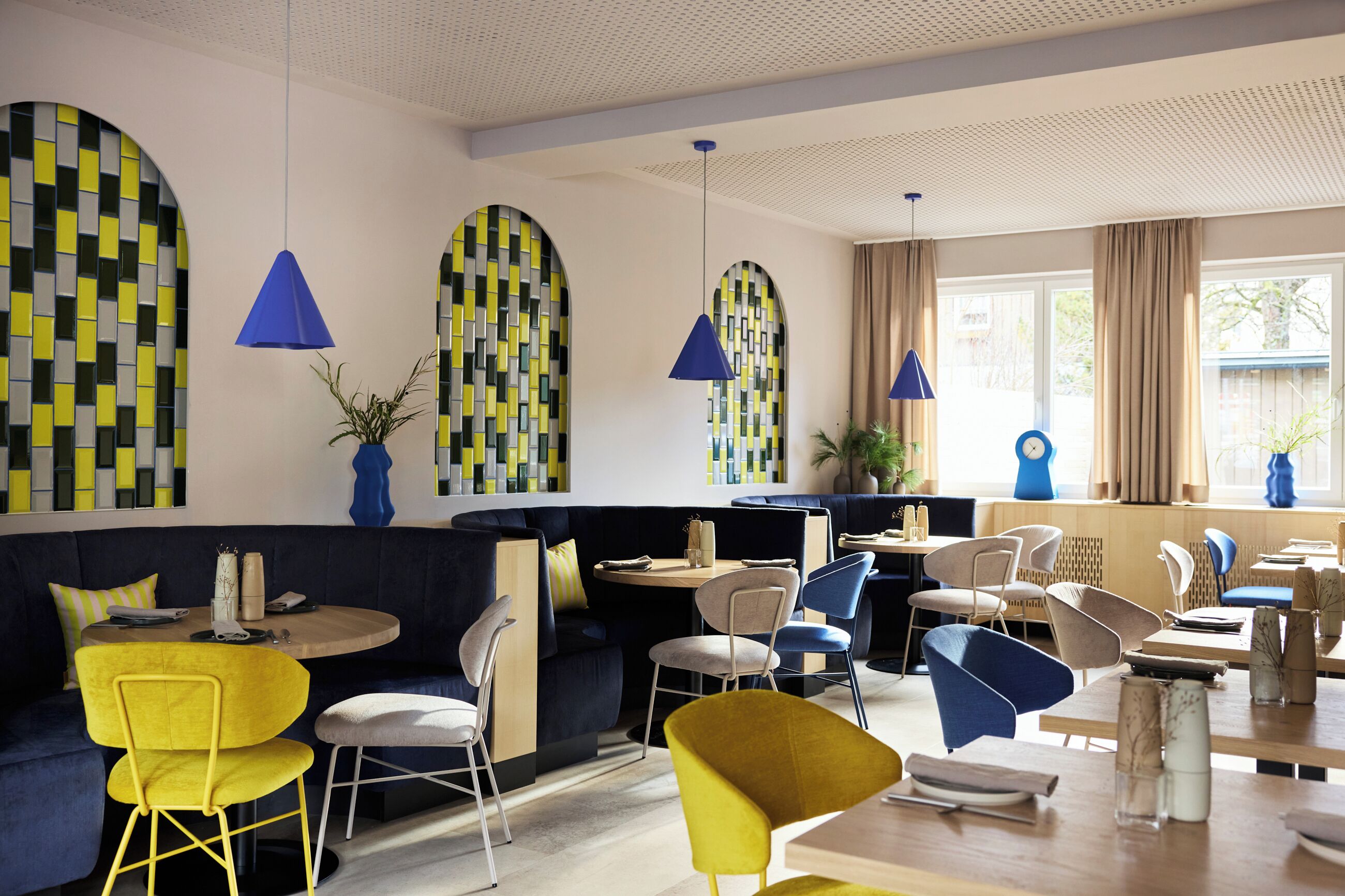 包每日自助早餐