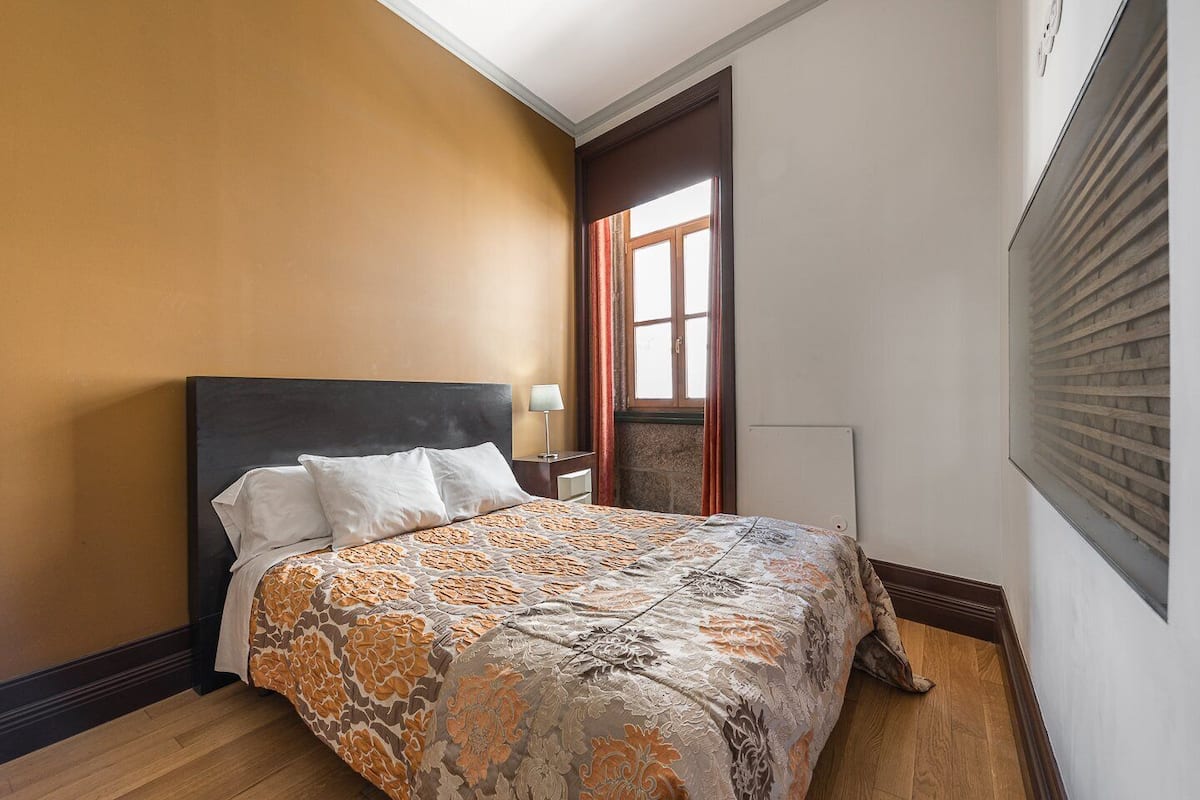 Appartement (One-Bedroom Apartment)