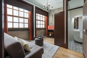 Appartement (One-Bedroom Apartment)