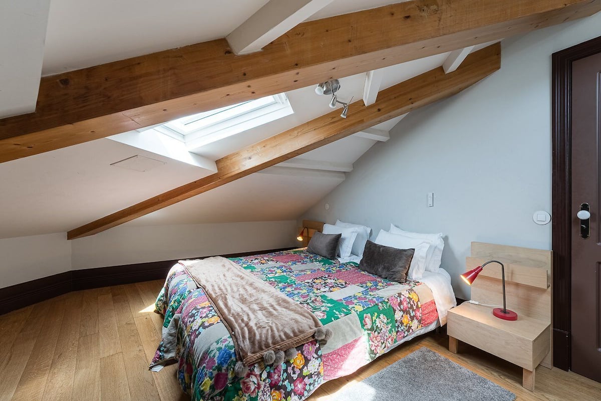 Appartement (Apartment - Attic)