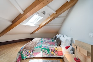 Apartment (Apartment - Attic) - Guestready - Belle Epoque Apartments (Porto)