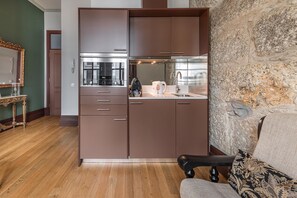 Apartment (Apartment with Balcony) | Eigene Küche