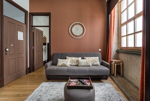 Leilighet (One-Bedroom Apartment)