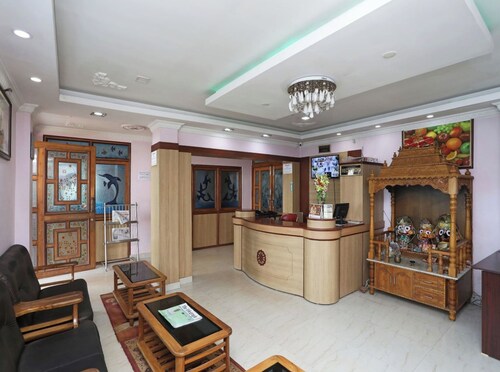 Hotel Sam-bit International Puri