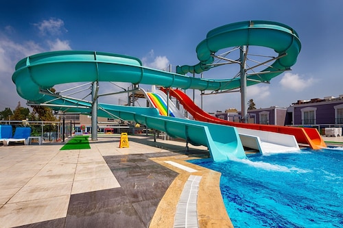 Doramar Resort Aqua Tatilkoyu