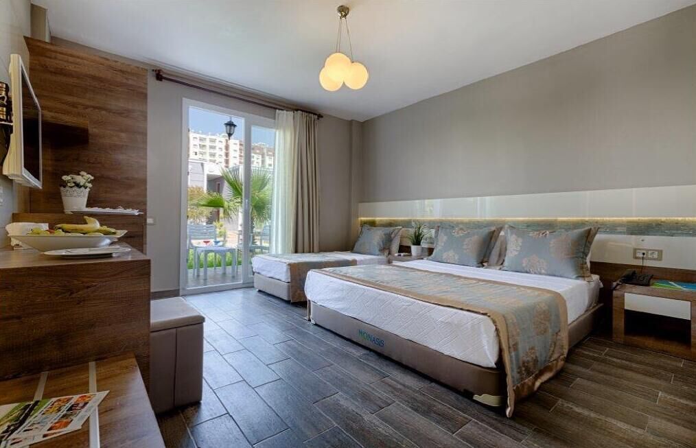 Standard Room | Free WiFi, bed sheets