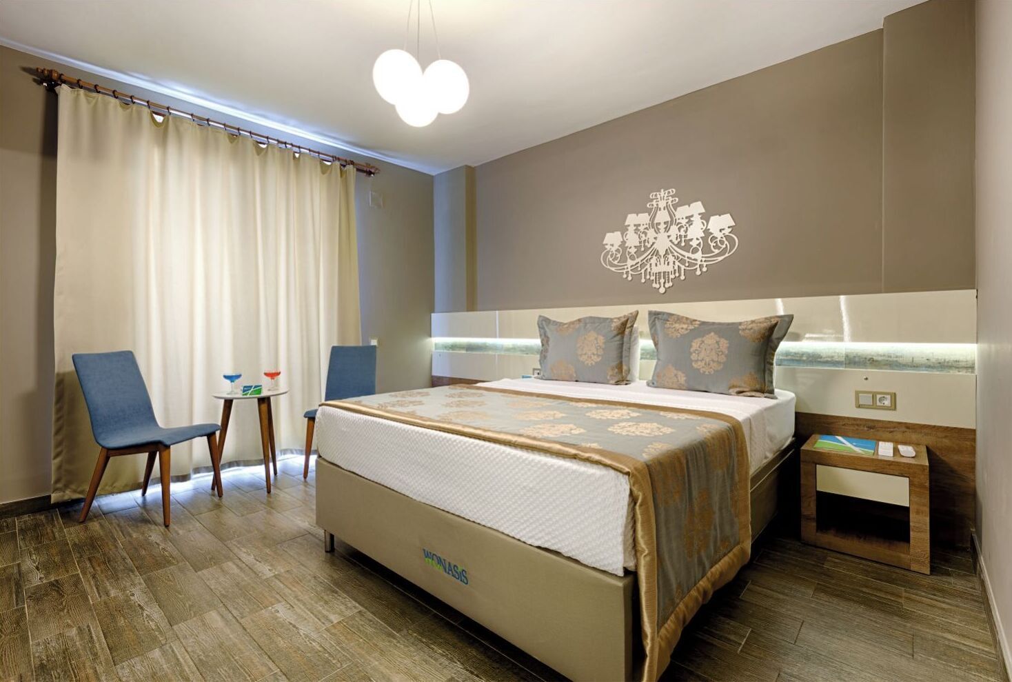 Family Double or Twin Room | Free WiFi