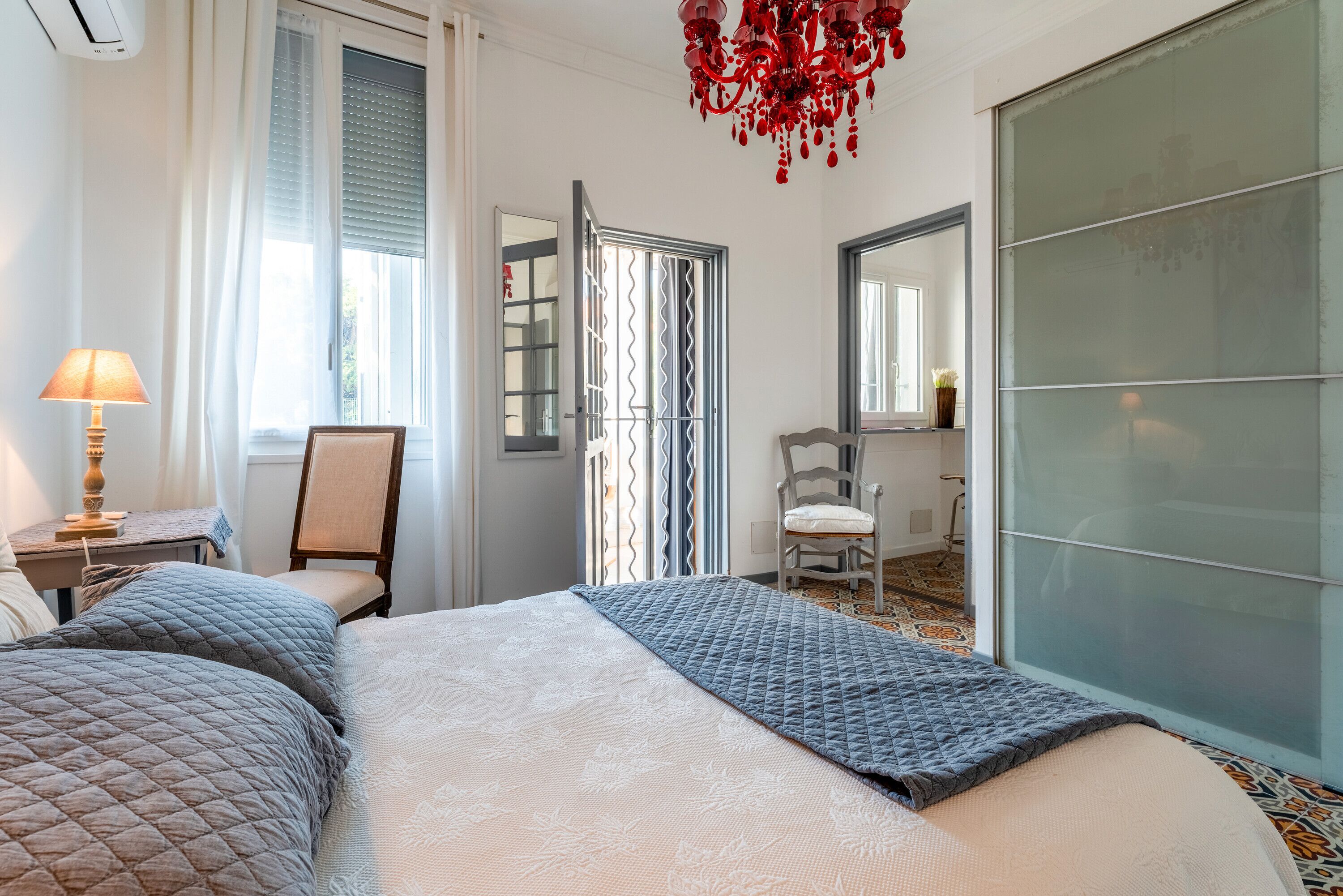 2 Schlafzimmer, Bügeleisen/Bügelbrett, WLAN