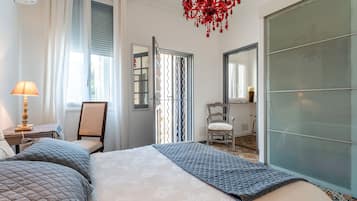 2 chambres, fer et planche Ă repasser, Wi-Fi