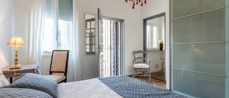 2 Schlafzimmer, Bügeleisen/Bügelbrett, WLAN