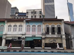 Exterior