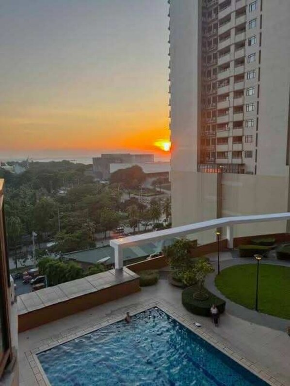 Piscina externa