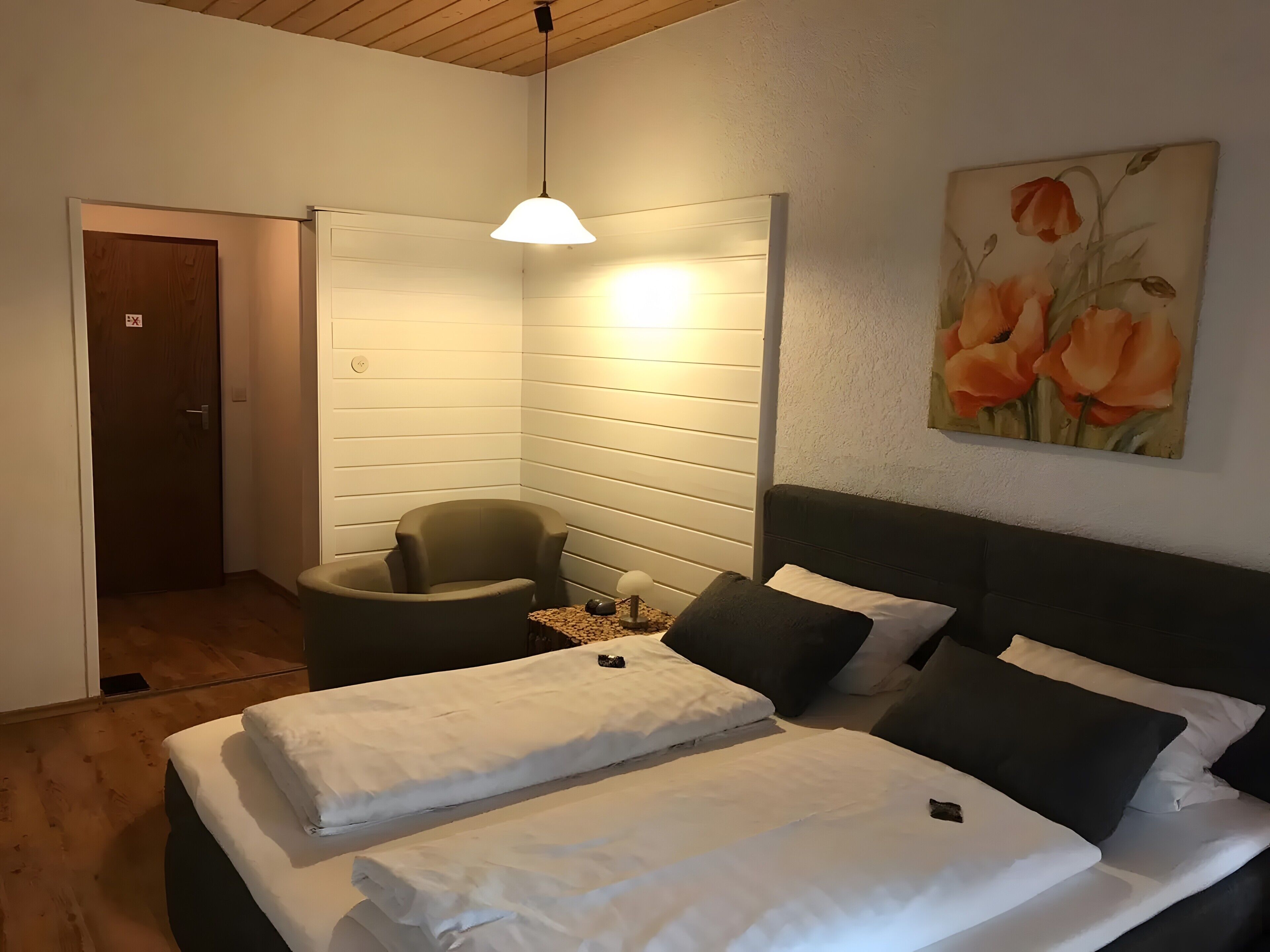 1 Schlafzimmer, WLAN, Bettwäsche
