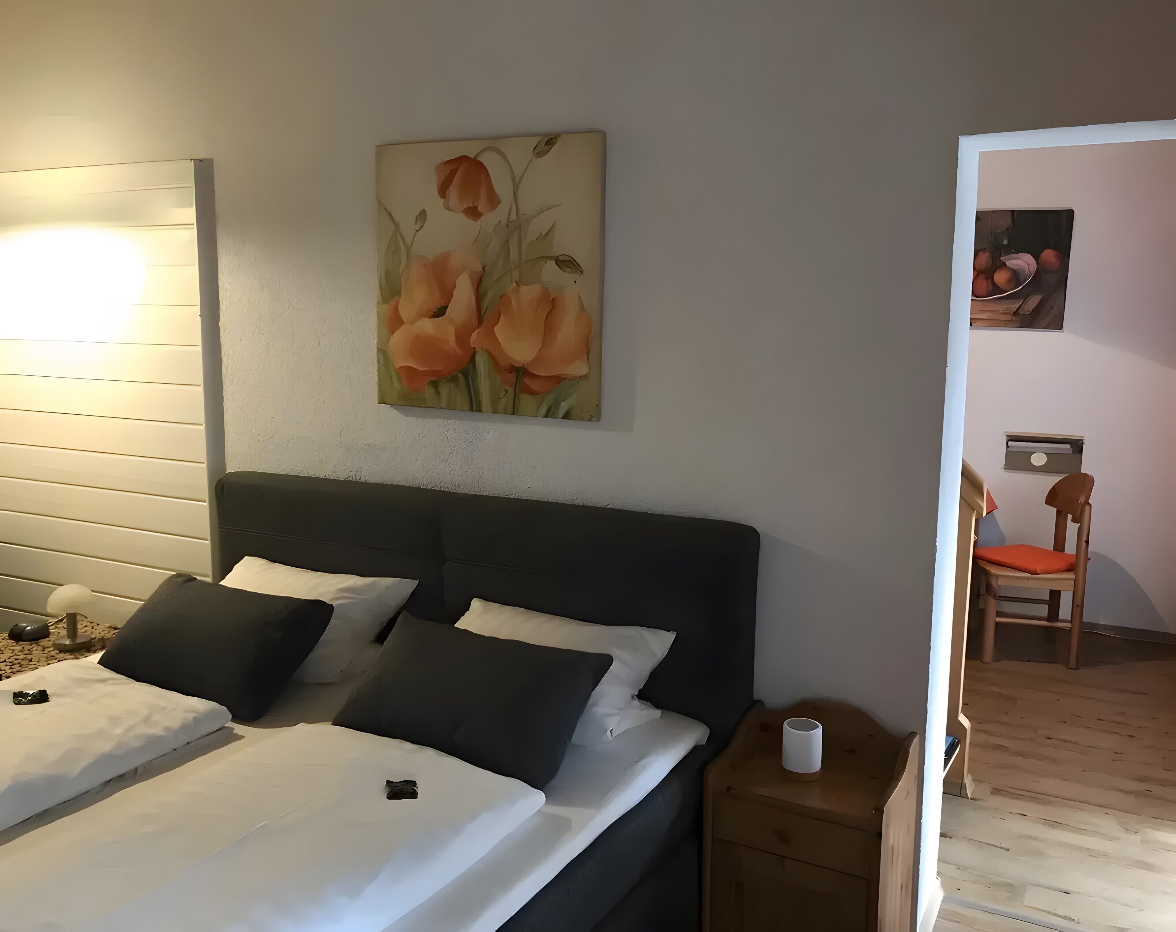 1 Schlafzimmer, WLAN, Bettwäsche