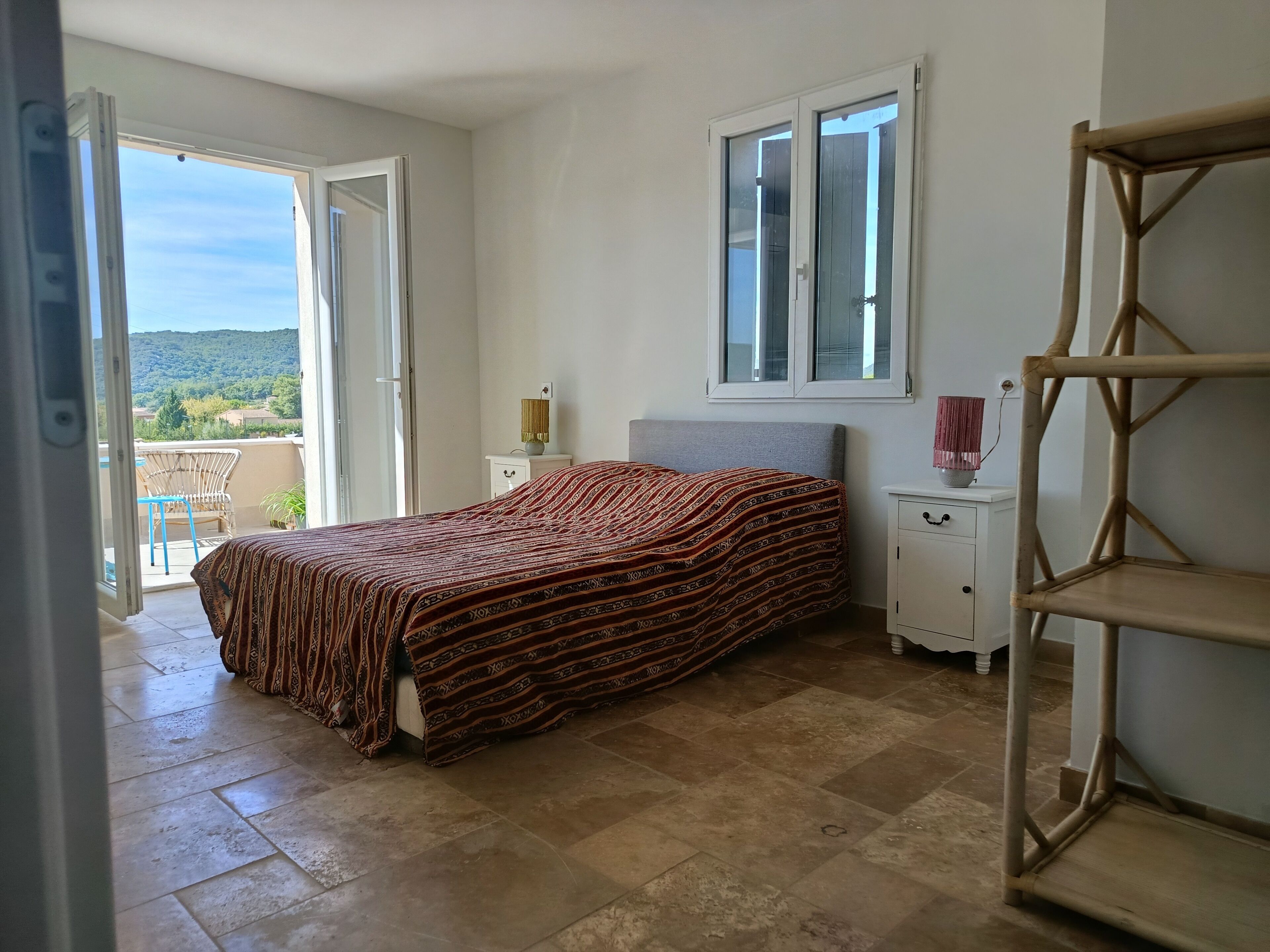 2 Schlafzimmer, Internetzugang, Bettwäsche