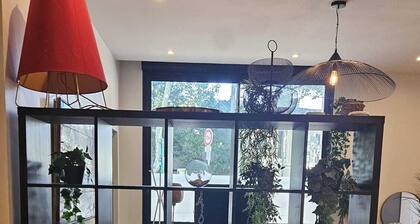 Magnifique Loft Proche Centre-ville et Gare