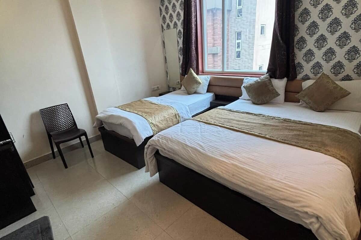 Executive Room