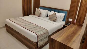 Deluxe-Doppelzimmer | Kostenloses WLAN