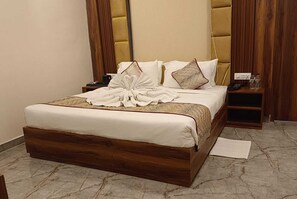 Superior-Doppel- oder -Zweibettzimmer | Kostenloses WLAN