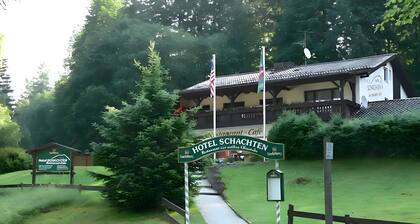 Apartment in A Hotel '2' with Mountain View, Private Terrace and Wi-Fi