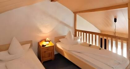 Apartment in A Hotel '2' with Mountain View, Private Terrace and Wi-Fi