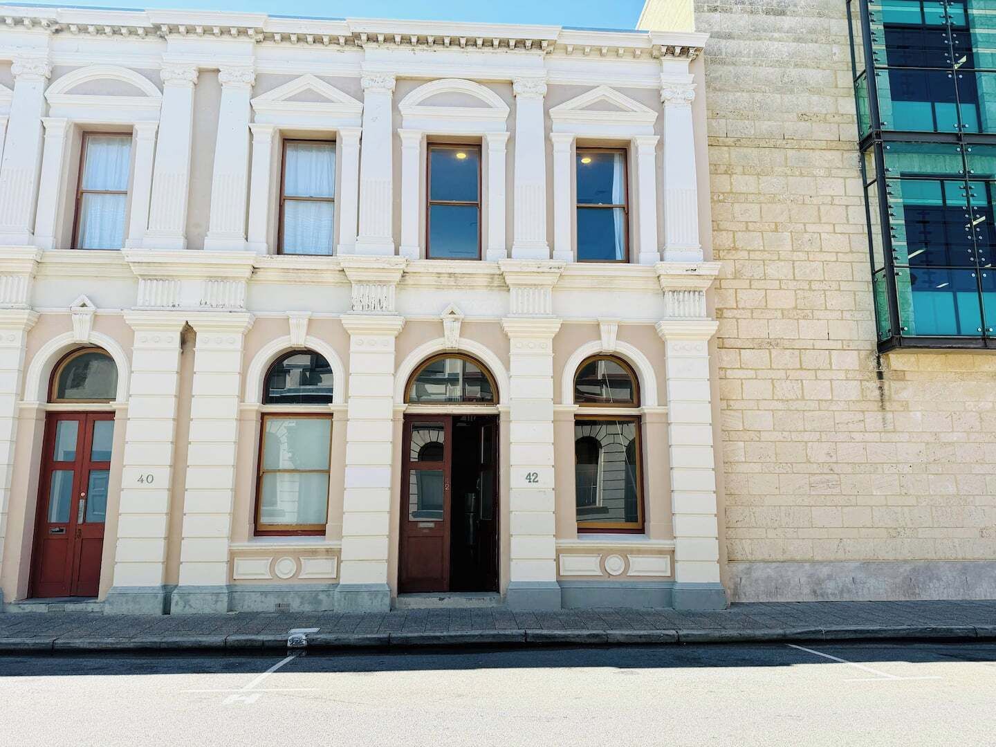 Exterior
