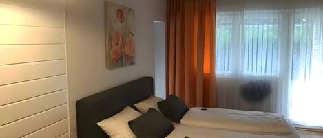 1 間睡房、Wi-Fi、床單