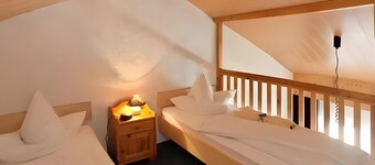 Apartment in A Hotel '5' with Mountain View, Private Terrace and Wi-Fi