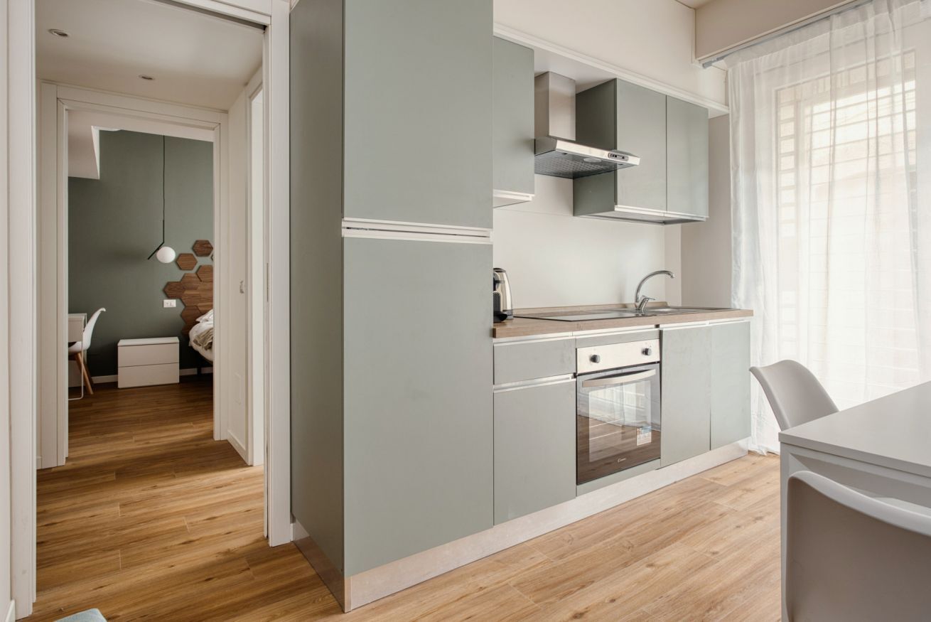 Kühlschrank, Toaster