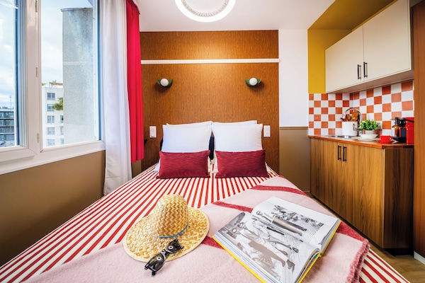 Habitació doble superior | Caixa forta a l'habitació, planxa i posts de planxar i wifi gratuïta