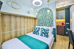 객실 내 금고, 다리미/다리미판, 무료 WiFi