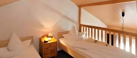 1 chambre, Wi-Fi, draps fournis