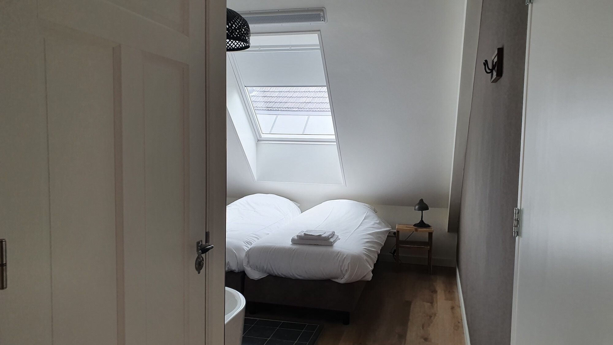1 dormitorio y wifi