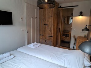2 habitaciones y acceso a internet