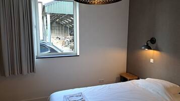 2 slaapkamers, internet