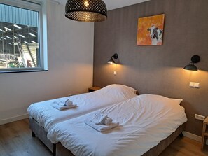 2 bedrooms, WiFi