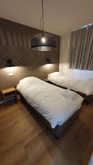 2 bedrooms, WiFi