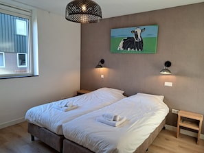 2 Schlafzimmer, WLAN