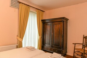 2 bedrooms, internet