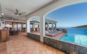 Pool - Central Local - Magens Bay - Postcard Views (St. Thomas)