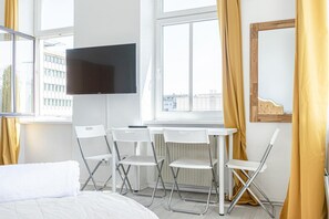 1 Schlafzimmer, WLAN, Bettwäsche