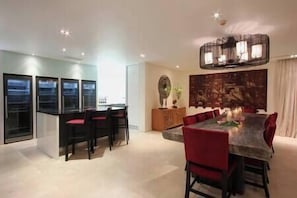 Dining