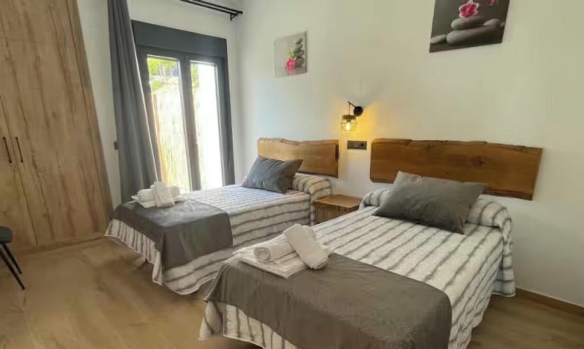 3 slaapkamers, gratis wifi, beddengoed