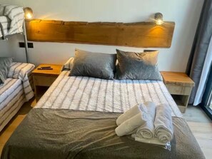 3 chambres, Wi-Fi gratuit, draps fournis