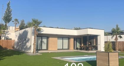 Andalusian Getaway with Private Pool and BBQ