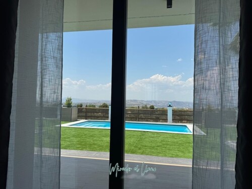 Andalusian Getaway with Private Pool and BBQ