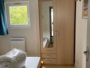 2 Schlafzimmer, WLAN