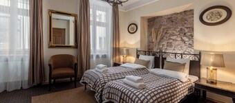 M5 self check-in Boutique Hotel