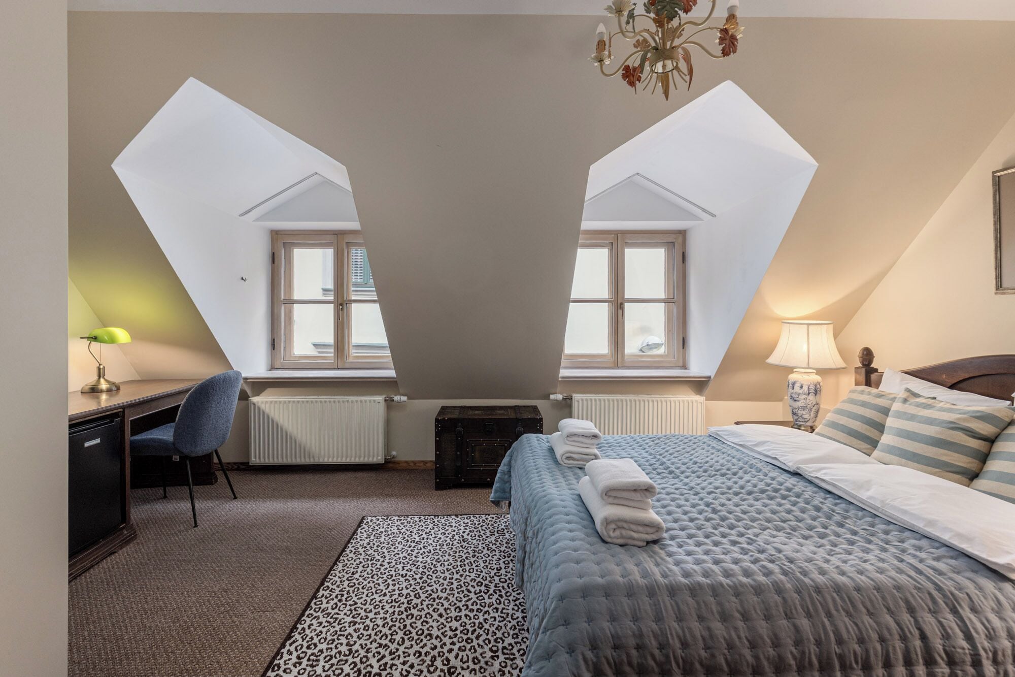 Classic Double Room | Iron/ironing board, free WiFi