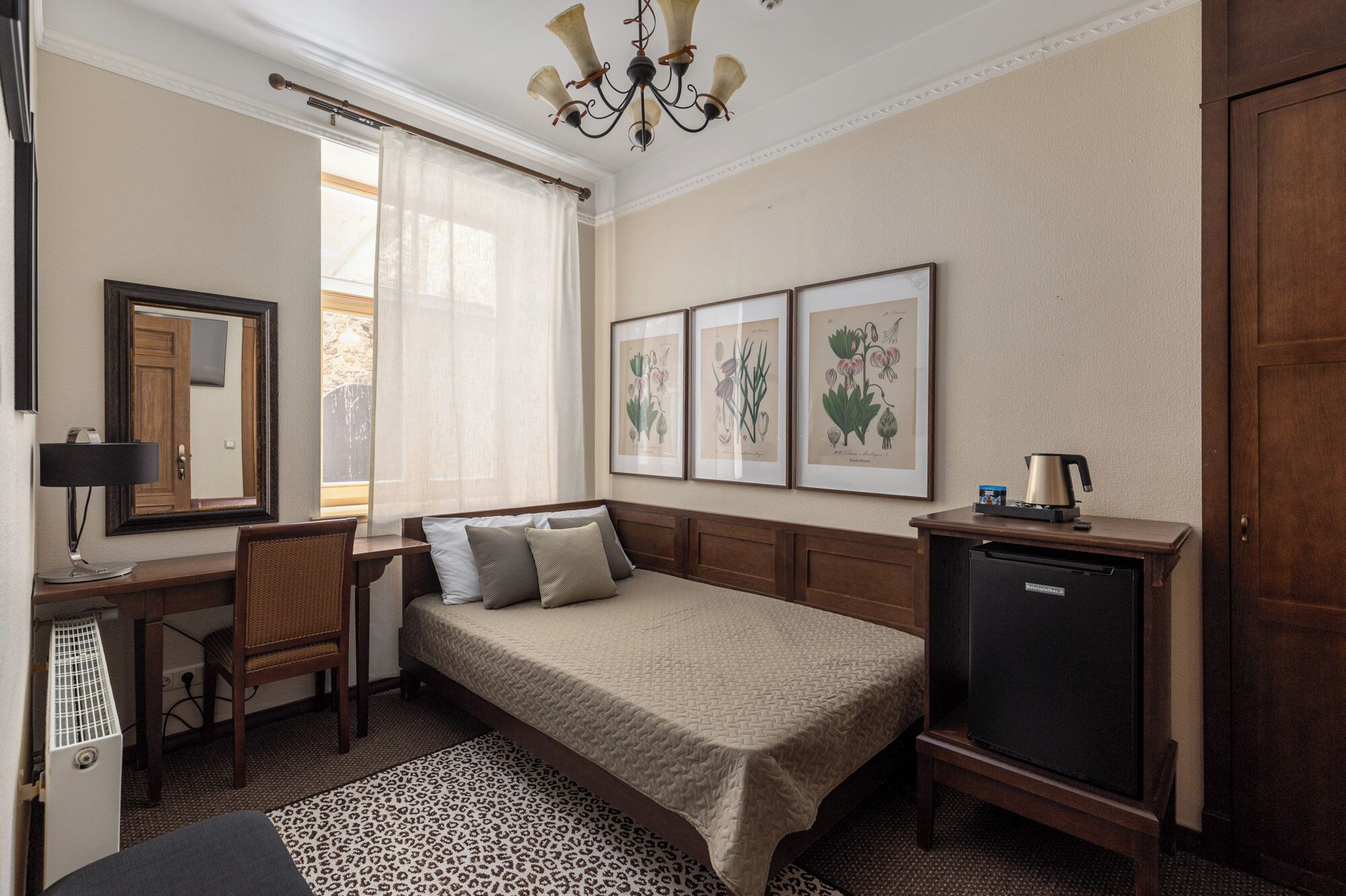 Economy Single Room | Iron/ironing board, free WiFi